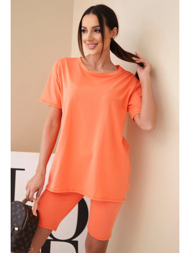 Дамски комплект Кеси Влоски