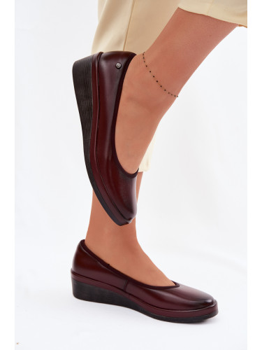 Дамски обувки на платформа Vinceza