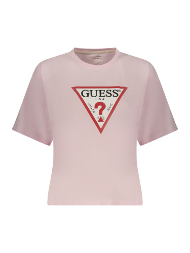 Дамска тениска с къс ръкав Roses