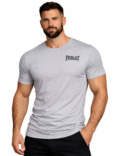 Мъжка тениска Everlast El0912 сива
