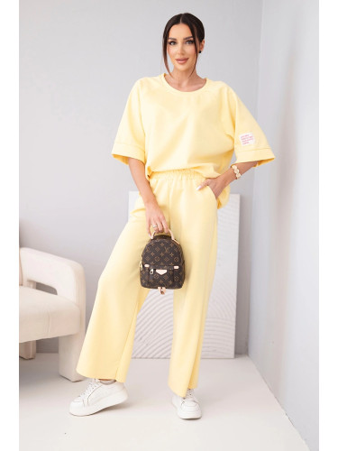 Дамски комплект от вискоза Kesi