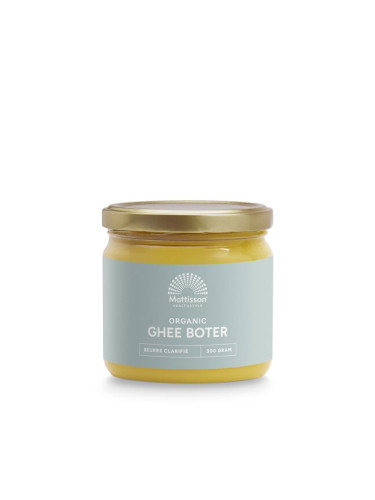 ГХИ масло 300 g | Mattisson Healthstyle