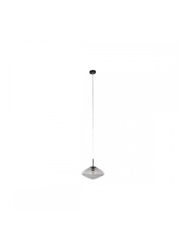 Полилей Home ESPRIT Сив Кристал 50 W 36 x 36 x 20 cm