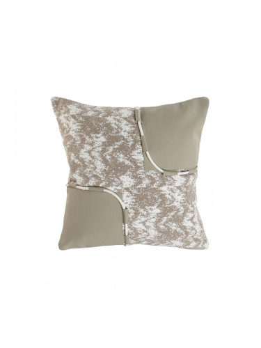 Възглавница Home ESPRIT Бежов 45 x 10 x 45 cm