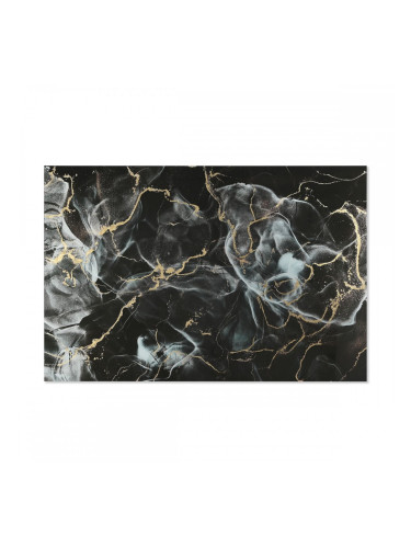 Картина Home ESPRIT Златен Модерен 150 x 0,4 x 100 cm