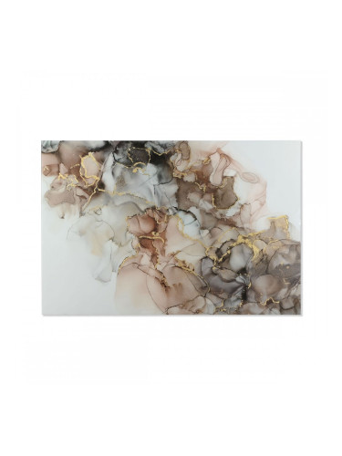 Картина Home ESPRIT Златен Модерен 150 x 0,4 x 100 cm