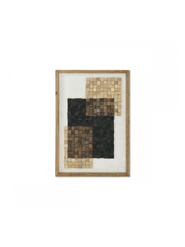 Картина DKD Home Decor Модерен 42 x 4 x 62 cm