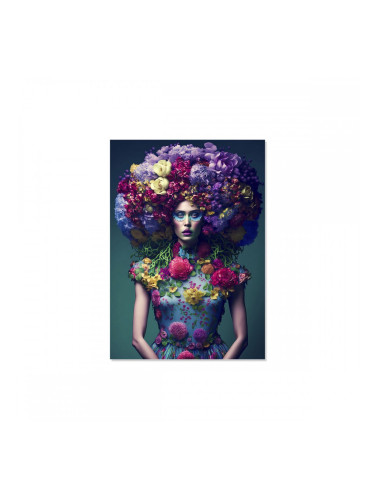 Картина Home ESPRIT Бланка 100 x 0,04 x 150 cm