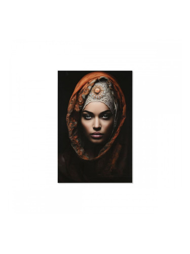 Картина Home ESPRIT Бланка 80 x 0,04 x 120 cm