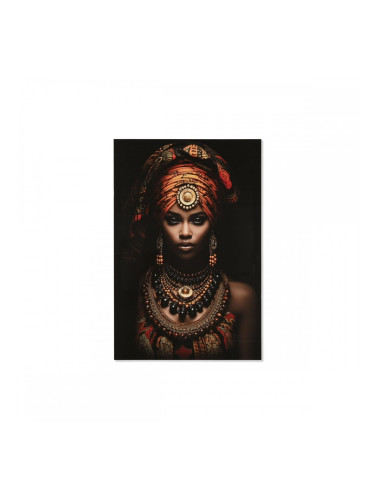 Картина Home ESPRIT Бланка 80 x 0,04 x 120 cm