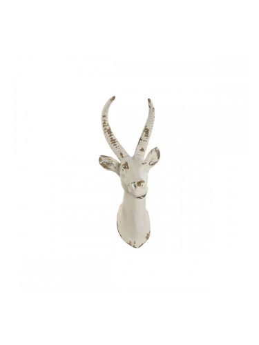 Декорация за стена Home ESPRIT Бял Гранитогрес 25 x 36 x 58 cm