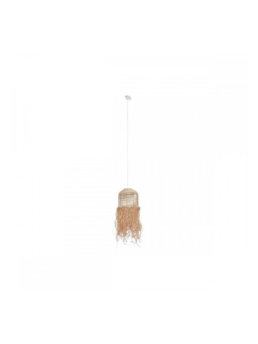 Полилей Home ESPRIT Естествен 50 W 30 x 30 x 65 cm