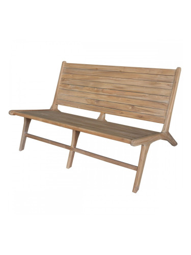 Пейка DKD Home Decor Кафяв Естествен Shabby Chic 120 x 81 x 67 cm