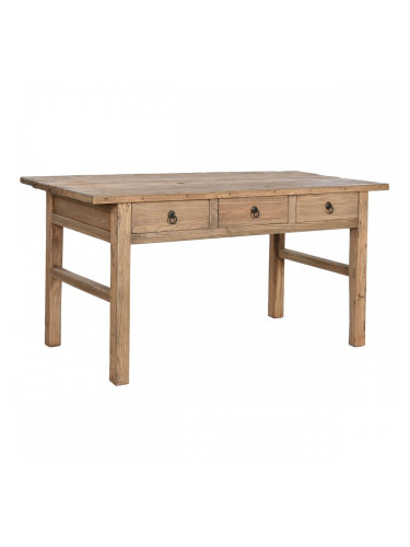 Помощна маса Home ESPRIT Естествен Бряст 169 x 75 x 85 cm