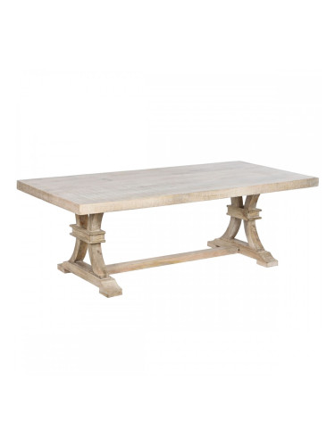 Маса за кафе Home ESPRIT Дърво манго 150 x 70 x 50 cm