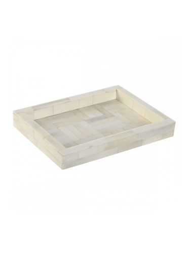 Табла Home ESPRIT Колониален 20,4 x 15,5 x 2,8 cm