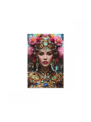 Картина Home ESPRIT Бланка 100 x 4 x 150 cm