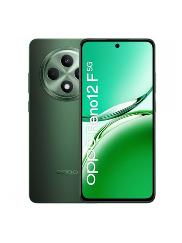Смартфони Oppo Reno12 F 5G 6,67" Octa Core 8 GB 256 GB Зелен