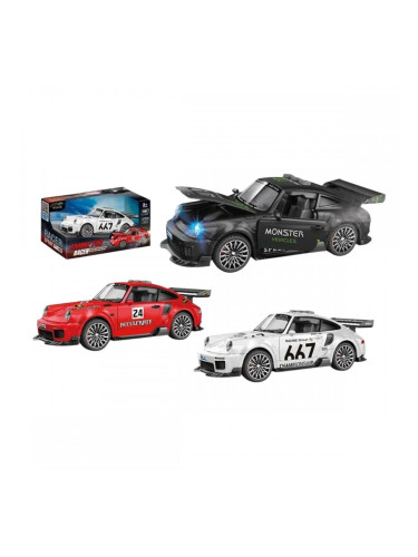 Кола с Радиоуправление Porsche 16 x 7 x 6 cm