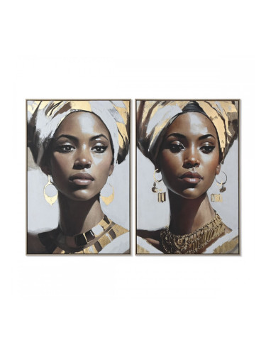 Пластно Home ESPRIT полистирен Пластно