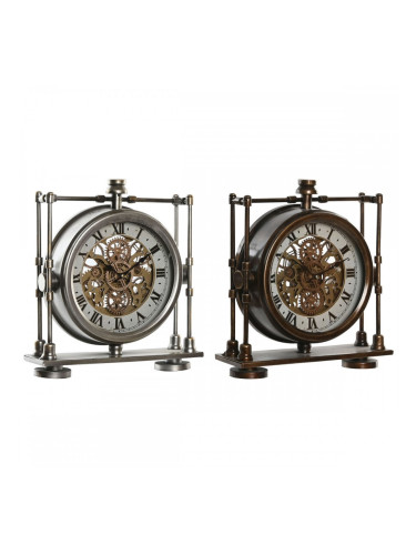 Lauakell Home ESPRIT Златен Сребрист Vintage (2 броя)