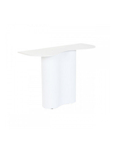 Зала Home ESPRIT Бял 100 x 38 x 72 cm