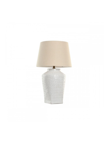 Настолна лампа Home ESPRIT Бял 50 W 220 V