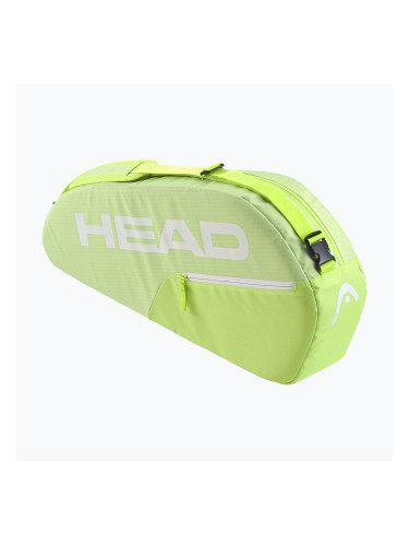 Чанта за тенис HEAD Base Racquet Bag S sharp green