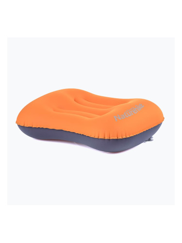 Туристическа възглавница Naturehike Aeros orange