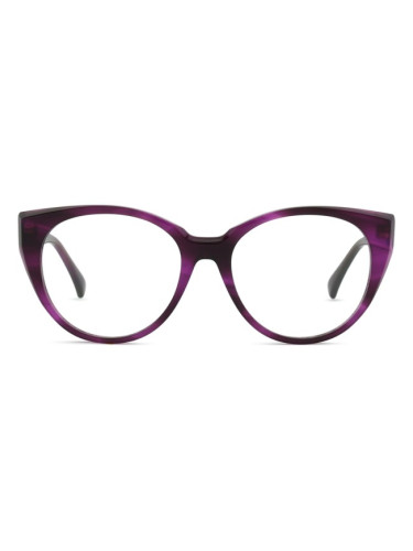 MaxMara MM 5161 083 17 53 - диоптрични очила, cat eye, дамски, лилави