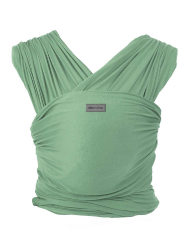 Kikkaboo Слинг за носене на бебе Isla Mint