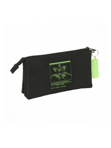 Пътническа Чанта Stranger Things Черен 22 x 12 x 3 cm