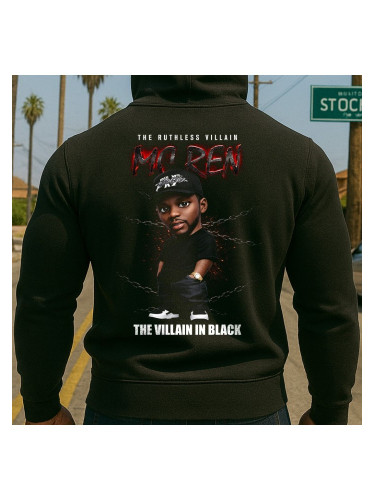 Rap Toon MC REN мъжко худи