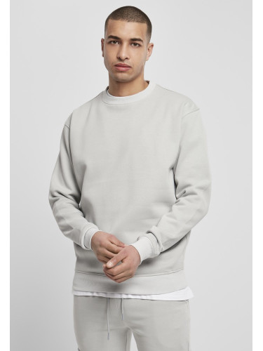 Мъжка светлосива блуза Urban Classics lightasphalt
