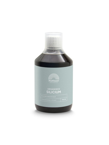 Силиций 70 mg 500 ml | Mattisson Healthstyle