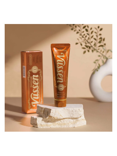 Избелваща паста за контрол на зъбния камък с мента Vussen I Tartar Control Toothpaste