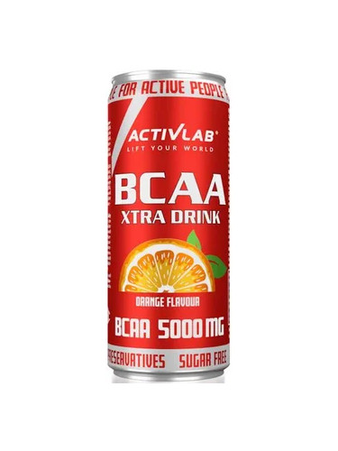 ACTIVLAB - BCAA Xtra Drink Sugar Free - 330 ml