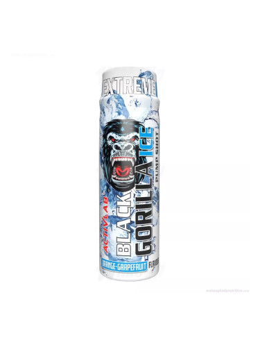 ACTIVLAB - Black Gorilla Ice Pump Shot - 80 ml