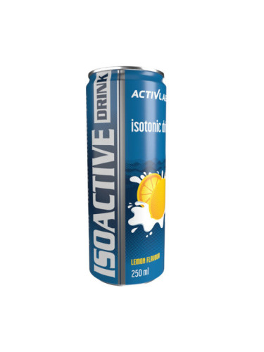 ACTIVLAB - Isoactive Isotonic Drink - 250 ml