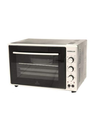 Gamalux Мини фурна I-60 TTFL/GB двойно стъкло