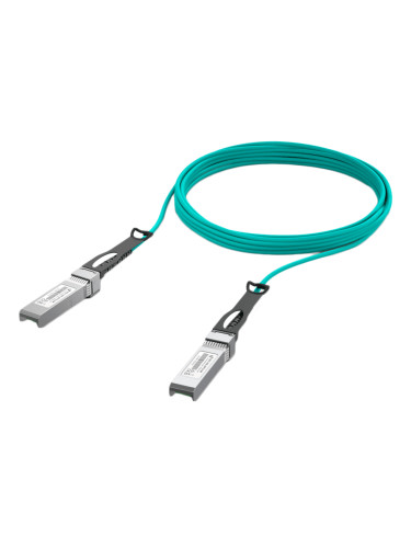 Мрежови кабели Ubiquiti UACC-AOC-SFP10-5M 10G Long-Range Direct Attach Cable UACC-AOC-SFP10-5M