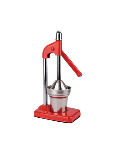 СОКОИЗСТИСКВАЧКА РЪЧНА MAGICOOK MK-JC3333, червена