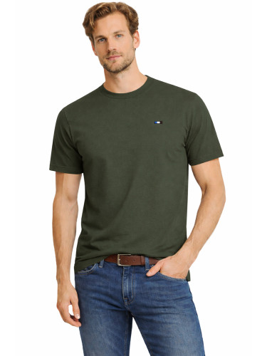 Мъжка тениска Carpocap каки