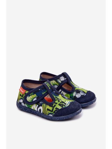 Детски чехли Milami с велкро