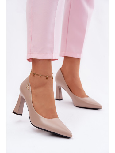 Елегантни обувки на обувки от Vinceza