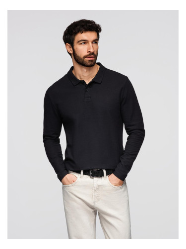 Мъжка тениска с дълъг ръкав Ombre