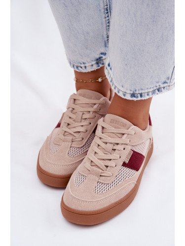 Дамски маратонки BIG STAR SHOES