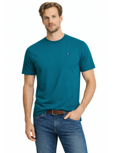 Мъжка тениска Carpocap Trend! - Тюркоазена