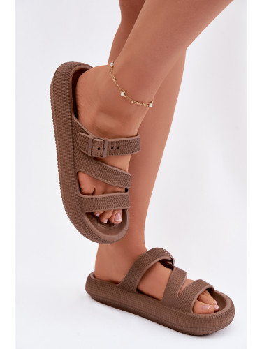 Дамски джапанки Big Star с катарами