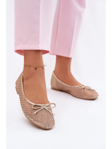 Балерини Vinceza с декорации